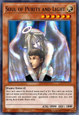 Card Image: Soul of Purity and Light