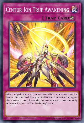Card Image: Centur-Ion True Awakening