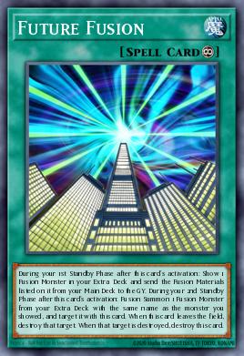 Card Image: Future Fusion