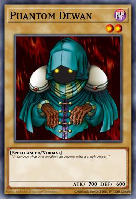 Card Image: Phantom Dewan