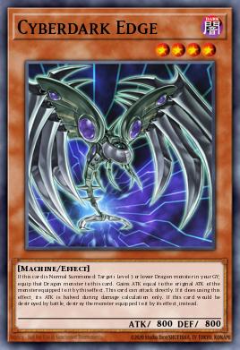 Card Image: Cyberdark Edge