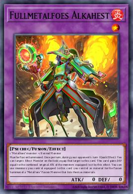Card Image: Fullmetalfoes Alkahest