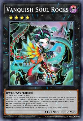 Card Image: Vanquish Soul Rocks