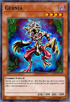 Card Image: Gernia