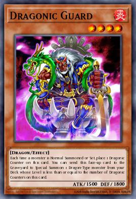 Card Image: Dragonic Guard