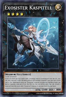 Card Image: Exosister Kaspitell