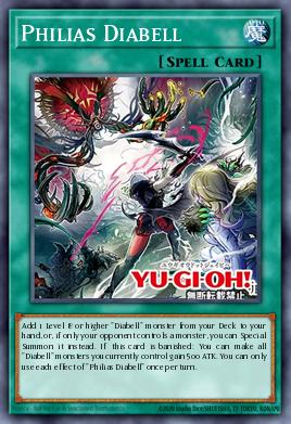 Card Image: Filia Diabell