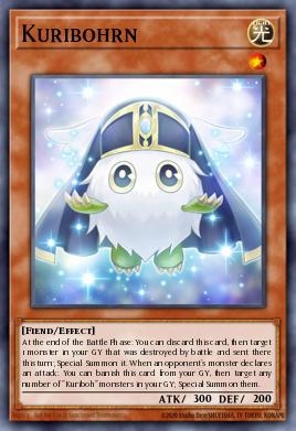 Card Image: Kuribohrn
