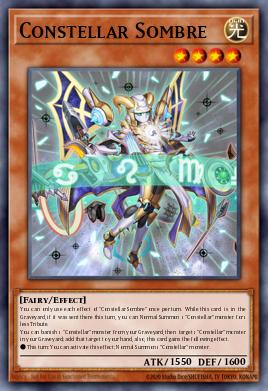 Card Image: Constellar Sombre
