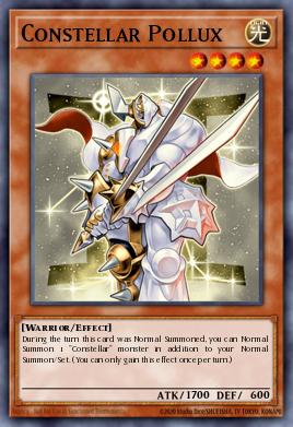 Card Image: Constellar Pollux
