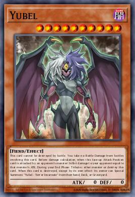 Card Image: Yubel