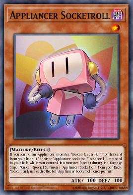 Card Image: Appliancer Socketroll
