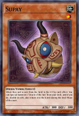 Card Image: Supay