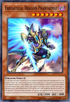 Card Image: Fantastical Dragon Phantazmay