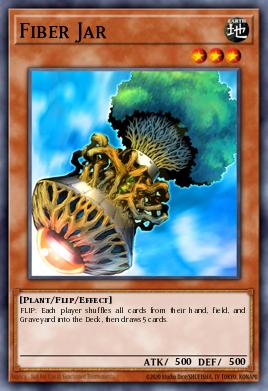 Card Image: Fiber Jar