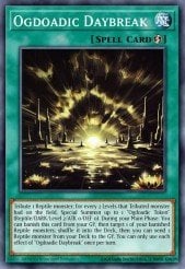 Card Image: Ogdoadic Daybreak