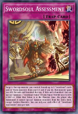 Card Image: Swordsoul Assessment