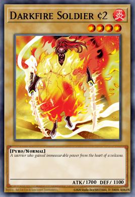 Card Image: Darkfire Soldier #2