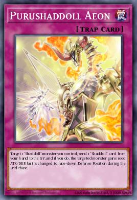 Card Image: Purushaddoll Aeon