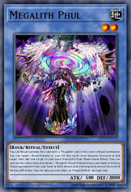 Card Image: Megalith Phul
