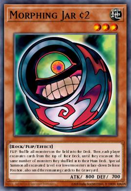 Card Image: Morphing Jar #2