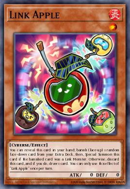 Card Image: Link Apple