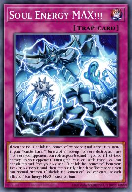 Card Image: Soul Energy MAX!!!