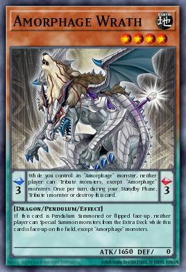 Card Image: Amorphage Wrath