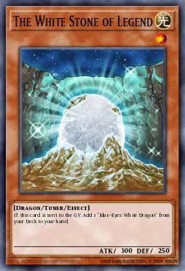 Card Image: The White Stone of Legend
