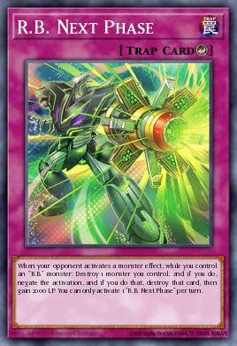 Card Image: R.B. Next Phase