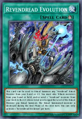 Card Image: Revendread Evolution