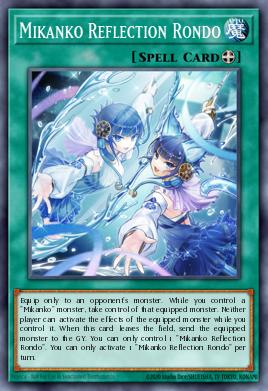 Card Image: Mikanko Reflection Rondo