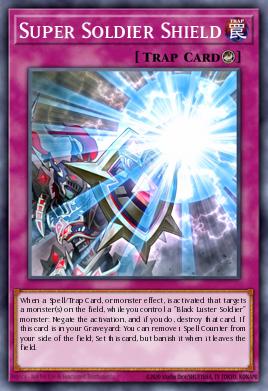 Card Image: Super Soldier Shield