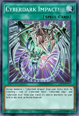 Card Image: Cyberdark Impact!