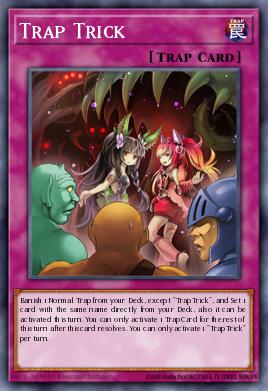 Card Image: Trap Trick