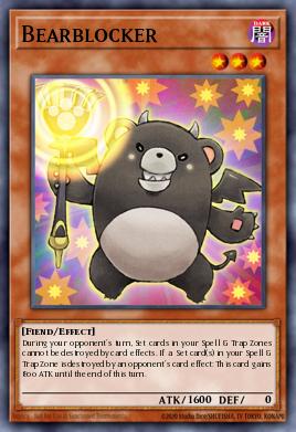 Card Image: Bearblocker