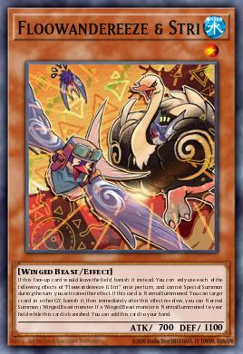 Card Image: Floowandereeze & Stri