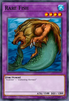 Card Image: Rare Fish