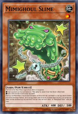 Card Image: Mimighoul Slime