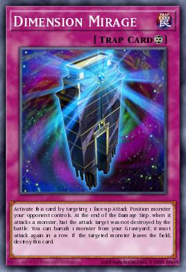 Card Image: Dimension Mirage