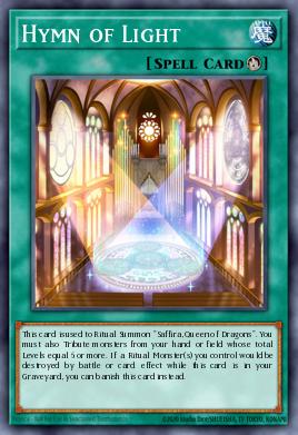 Card Image: Hymn of Light