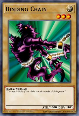 Card Image: Binding Chain