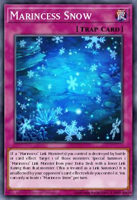 Card Image: Marincess Snow