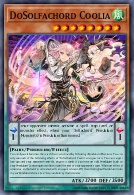 Card Image: DoSolfachord Coolia
