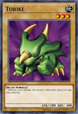 Card Image: Torike