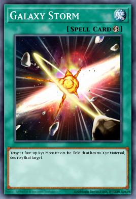 Card Image: Galaxy Storm