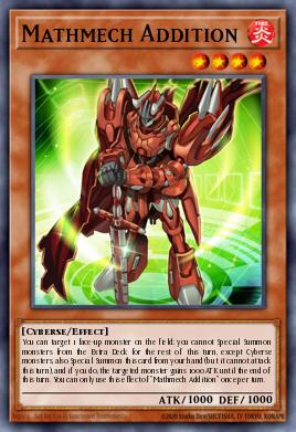 Card Image: Mathmech Addition