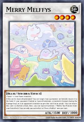Card Image: Merry Melffys