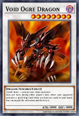 Card Image: Void Ogre Dragon