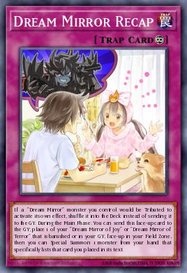 Card Image: Dream Mirror Recap